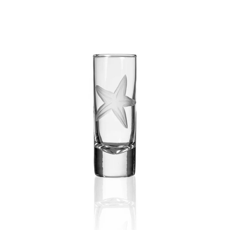 Starfish Etched Glassware - Kitchen AccessoriesRolf Glass