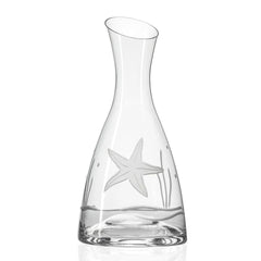 Starfish Etched Glassware - Kitchen AccessoriesRolf Glass