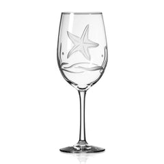 Starfish Etched Glassware - Kitchen AccessoriesRolf Glass