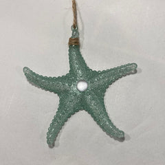 Starfish Ornaments, 3 Assorted - Kurt S. Adler, Inc.