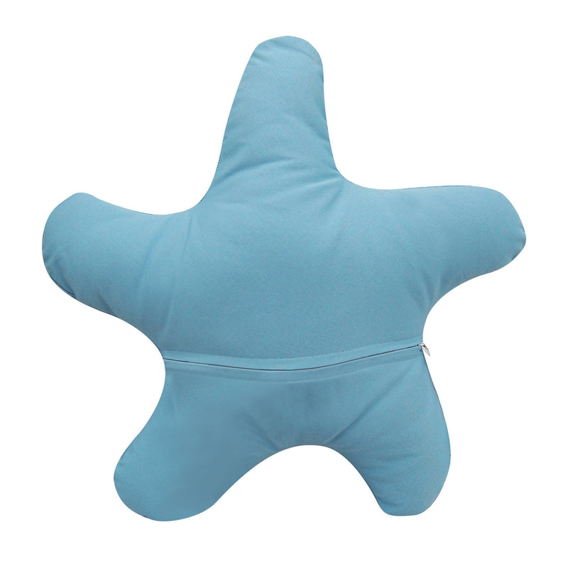 Starfish Shaped Indoor/Outdoor Pillow - pillowRightside Design