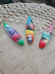 Surfboard Magnets - World Shells Imports