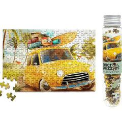 Surfin Safari Micropuzzle Mini Jigsaw Puzzle - PuzzlesMicro Puzzles