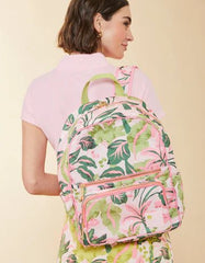 Tech Backpack Palm Paradise - SPARTINA 449