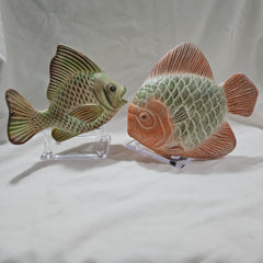 Terracotta Fish - Accent DecorLoving Coastal Living