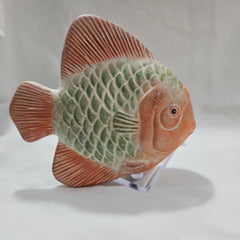 Terracotta Fish - Accent DecorLoving Coastal Living
