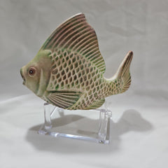 Terracotta Fish - Accent DecorLoving Coastal Living