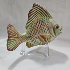 Terracotta Fish - Accent DecorLoving Coastal Living