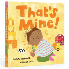 That's Mine! - BooksBarefoot Books