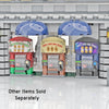 Penny Press Machine - Zoo Animals -  Custom Printed Set - Made Using LEGO® Parts