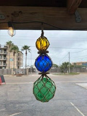 Triple Glass Float - Loving Coastal Living