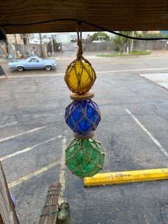 Triple Glass Float - Loving Coastal Living