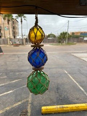 Triple Glass Float - Loving Coastal Living