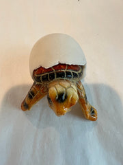 Turtle Egg - 3 Colors and Styles - Accent DecorWorld Shells Imports