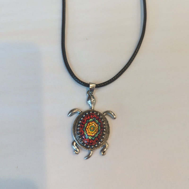 Turtle Necklace - World Shells Imports