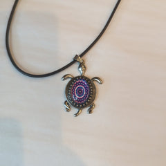 Turtle Necklace - World Shells Imports