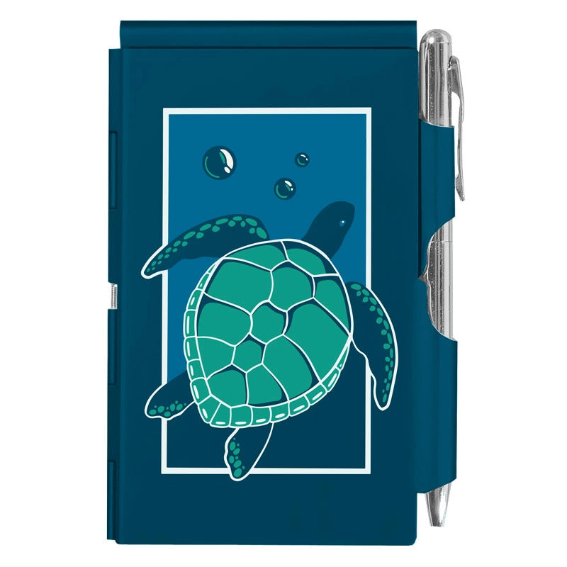 Flip Note - Sea Turtle