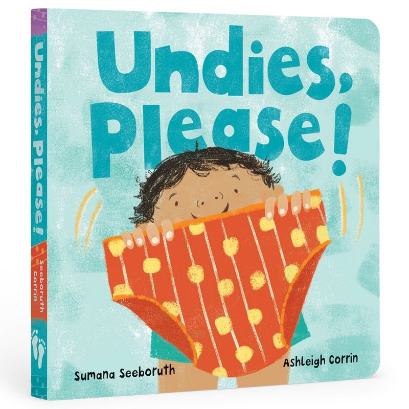 Undies, Please! - BooksBarefoot Books