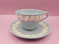 Vintage 1950's Wedgwood Queensware Cream on Lavender Tableware – Multiple Pieces - Kitchen AccessoriesLoving Coastal Living