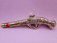 Vintage 1960's Avon Twenty Paces Men's Cologne Glass Pistol - Accent DecorLoving Coastal Living