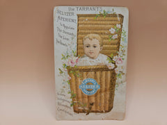 Vintage Advertisement Cards - Small RemindersLoving Coastal Living