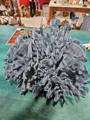 Vintage Blue Coral – 14.5