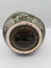Vintage Dewar's Whiskey Decanter – Ceramic (Empty, No Stopper) 7.5