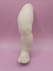 Vintage Doll Leg - HalloweenLoving Coastal Living