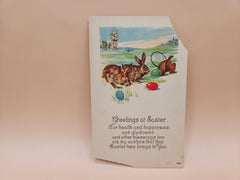 Vintage Easter Postcards - Small RemindersLoving Coastal Living