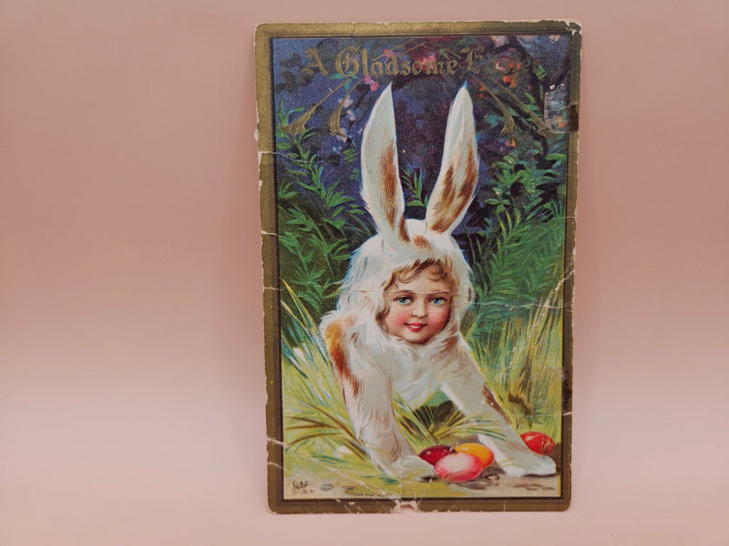 Vintage Easter Postcards - Small RemindersLoving Coastal Living