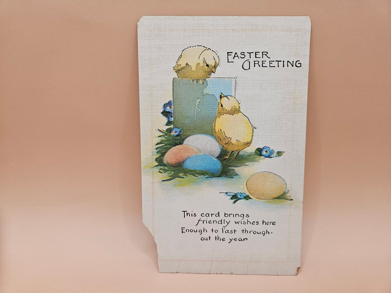 Vintage Easter Postcards - Small RemindersLoving Coastal Living