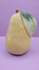 Vintage Large Ceramic Fruit – Handcrafted Decorative Kitchen & Home Accent (5 Styles) - Accent DecorLoving Coastal Living
