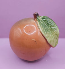Vintage Large Ceramic Fruit – Handcrafted Decorative Kitchen & Home Accent (5 Styles) - Accent DecorLoving Coastal Living