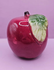 Vintage Large Ceramic Fruit – Handcrafted Decorative Kitchen & Home Accent (5 Styles) - Accent DecorLoving Coastal Living