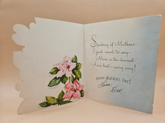 Vintage Mothers Day Greeting Cards - Small RemindersLoving Coastal Living