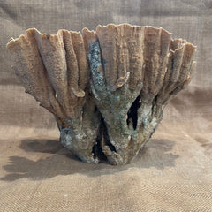 Vintage Natural Poca Coral - 12