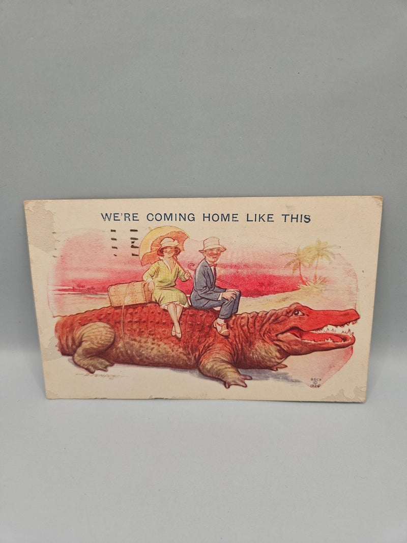 Vintage Postcards – Perfect for Crafting, Scrapbooking, and Ephemera - 5.5"x3.5" - Loving Coastal Living