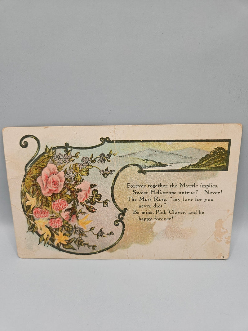 Vintage Postcards – Perfect for Crafting, Scrapbooking, and Ephemera - 5.5"x3.5" - Loving Coastal Living