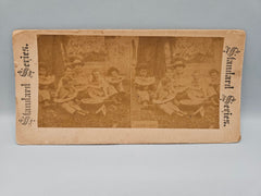 Vintage Stereo View & Black and White Photos – Perfect for Crafting, Scrapbooking, and Ephemera (Sizes 4.5
