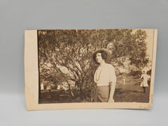 Vintage Stereo View & Black and White Photos – Perfect for Crafting, Scrapbooking, and Ephemera (Sizes 4.5