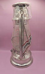 Vintage Superior Hurricane Hanging Globe Lantern – 12