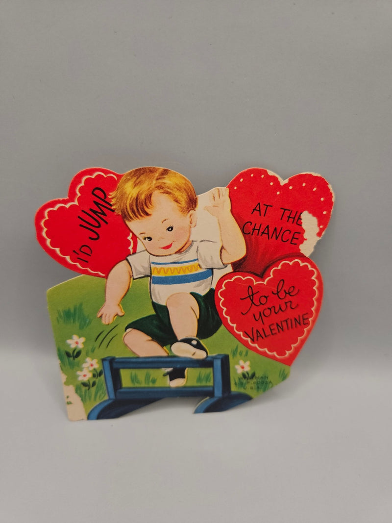 Vintage Valentine’s Day Cards – Perfect for Crafting, Scrapbooking, and Ephemera - Loving Coastal Living