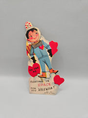 Vintage Valentine’s Day Cards – Perfect for Crafting, Scrapbooking, and Ephemera - Loving Coastal Living