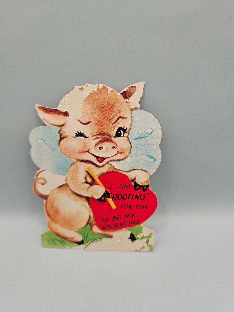 Vintage Valentine’s Day Cards – Perfect for Crafting, Scrapbooking, and Ephemera - Loving Coastal Living