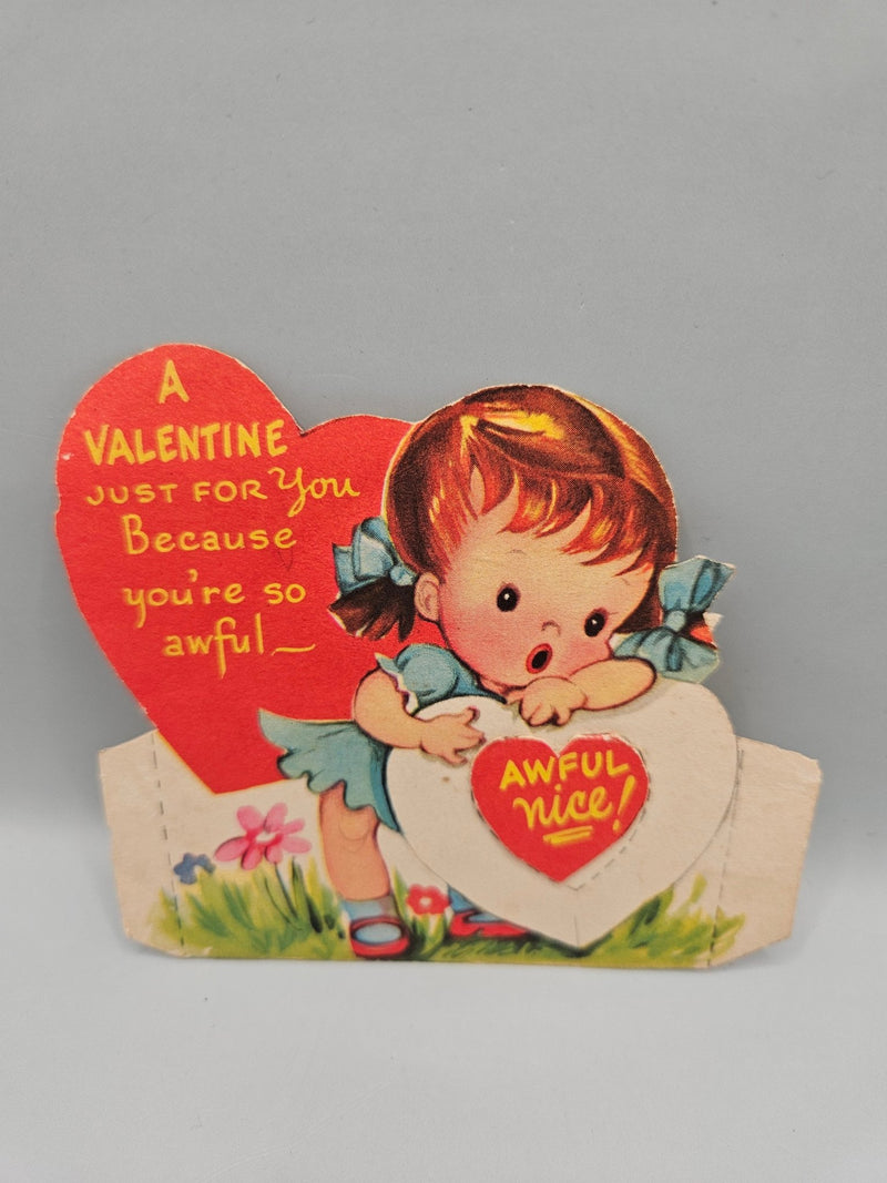 Vintage Valentine’s Day Cards – Perfect for Crafting, Scrapbooking, and Ephemera - Loving Coastal Living