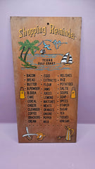Vintage Wooden 