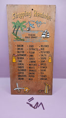 Vintage Wooden 