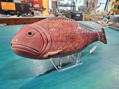Vintage Ceramic Fish