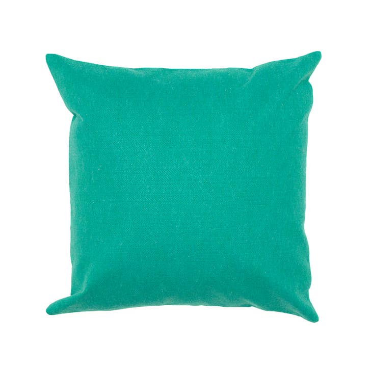 Visions Iii Coral Fan Indoor/Outdoor Pillow 20" x 20" - pillowLiora Manne