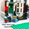 Walpart Shipping Box -  Custom Printed Using LEGO® Parts (2 x 2 brick)